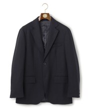 【WEB・一部店舗限定】カシミヤブレンド ストレッチツイル ジャケット / セットアップ可
