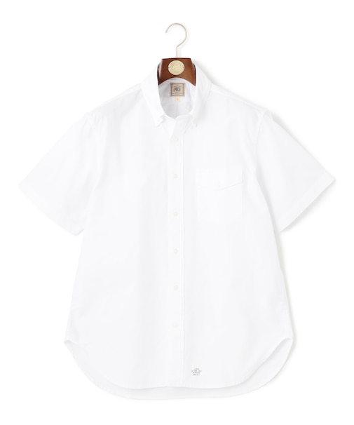 【WEB・一部店舗限定】半袖シャツ / B.D.