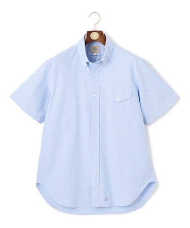 【WEB・一部店舗限定】半袖シャツ / B.D.
