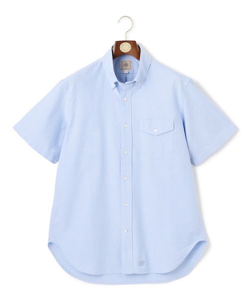 【WEB・一部店舗限定】半袖シャツ / B.D.