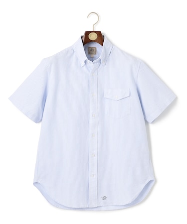 【WEB・一部店舗限定】半袖シャツ / B.D.