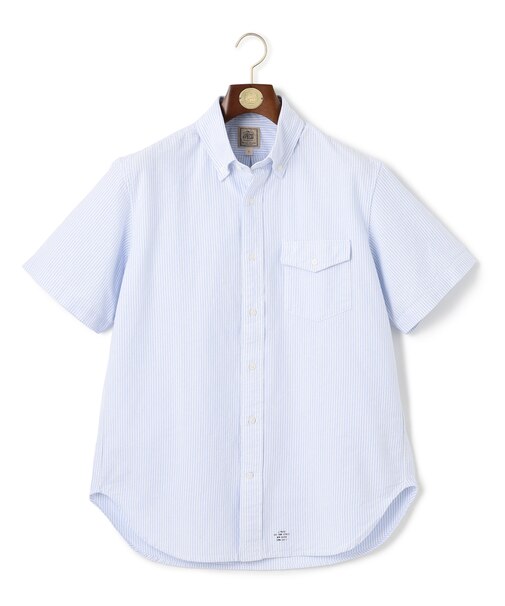 【WEB・一部店舗限定】半袖シャツ / B.D.
