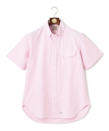 【WEB・一部店舗限定】半袖シャツ / B.D.