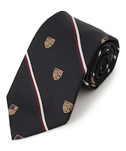 【VINTAGE JACQUARD COLLECTION】ロイヤルクレスト ネクタイ