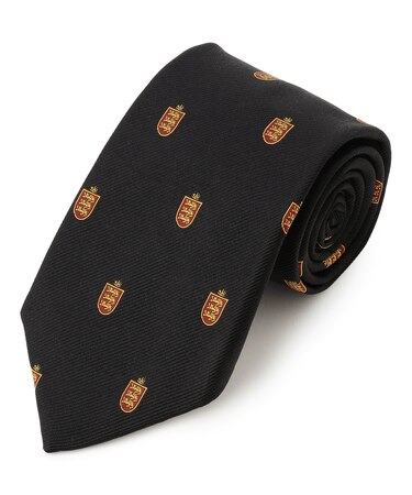 【VINTAGE JACQUARD COLLECTION】ロイヤルクレスト ネクタイ