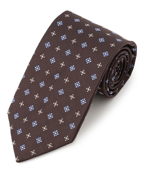VINTAGE JACQUARD COLLECTION】小紋柄 ネクタイ｜ジェイ・プレスの通販