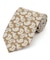 ハンドプリントペイズリー ネクタイ