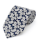 ハンドプリントペイズリー ネクタイ