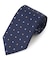 【VINTAGE JACQUARD COLLECTION】小紋柄 ネクタイ