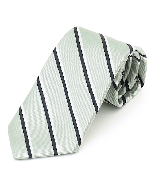 【定番】オーセンティックレジメンタル ネクタイ