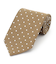 ハンドプリントドット ネクタイ