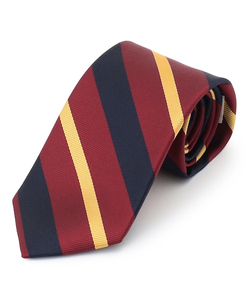 定番】オーセンティックレジメンタル ネクタイ｜ジェイ・プレスの通販