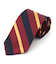【定番】オーセンティックレジメンタル ネクタイ