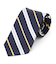 【定番】オーセンティックレジメンタル ネクタイ