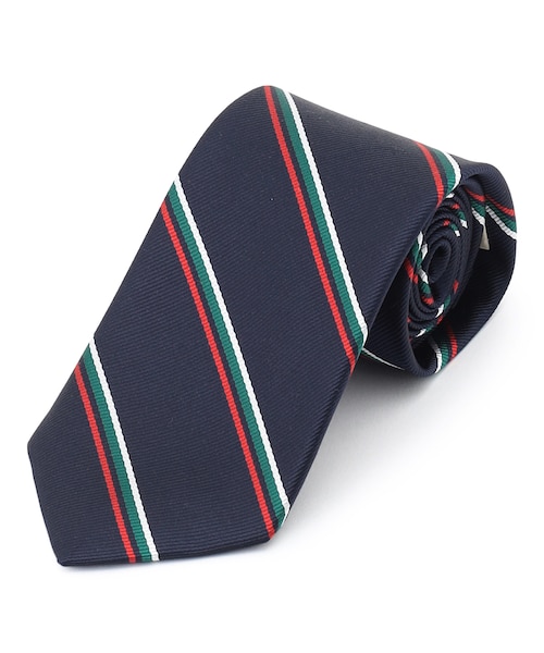 定番】オーセンティックレジメンタル ネクタイ｜ジェイ・プレスの通販