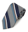 【STRUCTURE MIX COLLECTION】レジメンタル ネクタイ