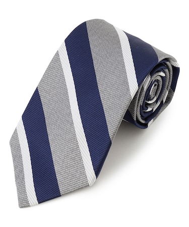 【STRUCTURE MIX COLLECTION】レジメンタル ネクタイ