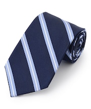 【フレッシャーズにもおすすめ】レジメンタル ネクタイ