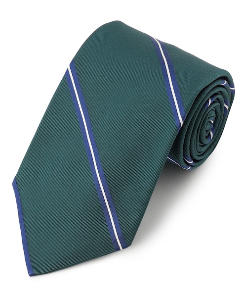 STRUCTURE MIX COLLECTION】レジメンタル ネクタイ｜ジェイ・プレスの