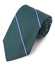 【STRUCTURE MIX COLLECTION】レジメンタル ネクタイ