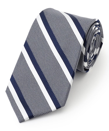 【フレッシャーズにもおすすめ】レジメンタル ネクタイ