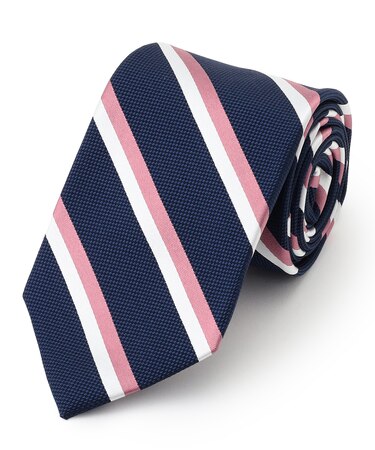【フレッシャーズにもおすすめ】レジメンタル ネクタイ