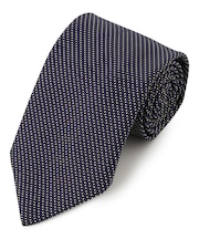 【GEOMETRIC JACQUARD COLLECTION】ジオメトリックジャガード ネクタイ