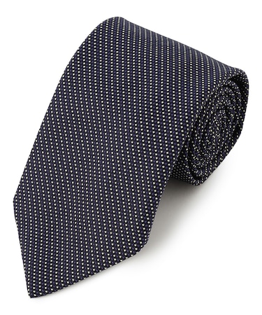 【GEOMETRIC JACQUARD COLLECTION】ジオメトリックジャガード ネクタイ