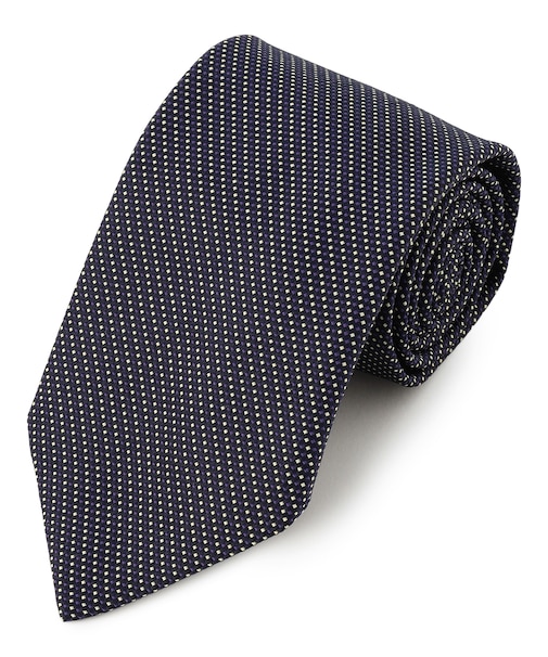 【GEOMETRIC JACQUARD COLLECTION】ジオメトリックジャガード ネクタイ