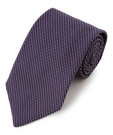 【GEOMETRIC JACQUARD COLLECTION】ジオメトリックジャガード ネクタイ