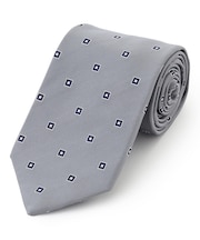 【フレッシャーズにもおすすめ】小紋柄 ネクタイ