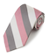 【JAPANESE TWILL&REPPE STRIPE COLLECTION】 レジメンタル ネクタイ
