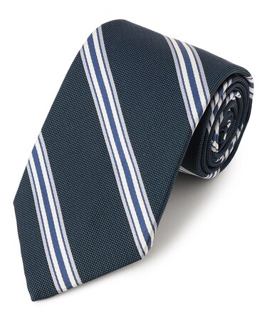 【STRUCTURE MIX COLLECTION】レジメンタル ネクタイ