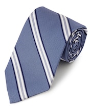 【STRUCTURE MIX COLLECTION】レジメンタル ネクタイ