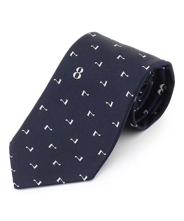 【JOKE TIE COLLECTION】七転び八起き ネクタイ