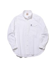 【IVY SHIRTS / 8色展開】オックスフォードオーバル シャツ /B.D.