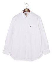 【KING SIZE】【IVY SHIRTS / 8色展開】オックスフォードオーバル シャツ /B.D.
