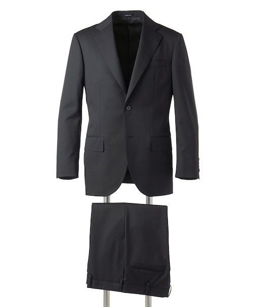 【定番】【JAPAN CRAFT CLOTH】スーツ / 背抜き /2B