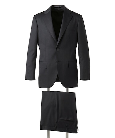 【定番】【JAPAN CRAFT CLOTH】スーツ / 背抜き /2B