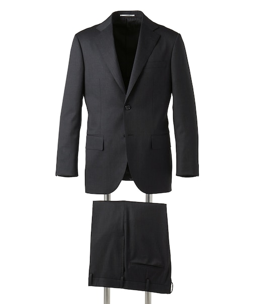 【定番】【JAPAN CRAFT CLOTH】スーツ / 背抜き /2B