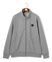 【KING SIZE】オーバルワンポイント トラックジャケット