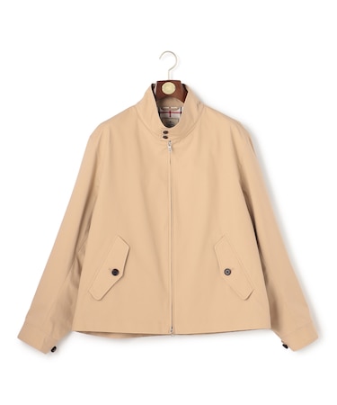 【KING SIZE】コットンポリエステルポプリン ゴルフジャケット