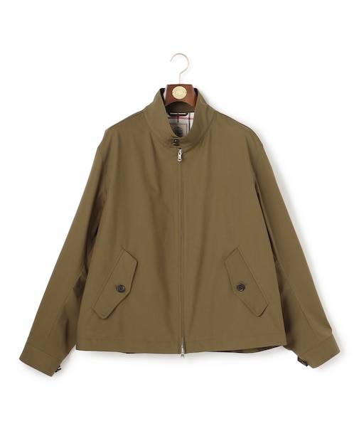 【KING SIZE】コットンポリエステルポプリン ゴルフジャケット