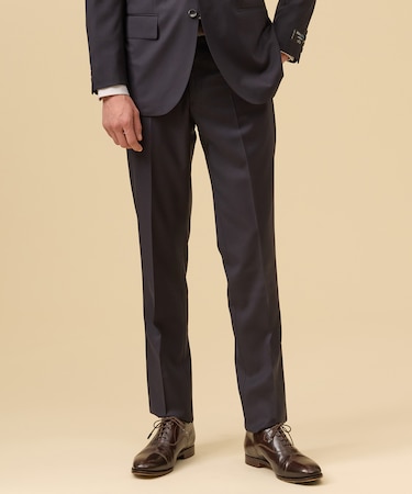 【J.PRESS MOVING / セットアップ対応】REDA ACTIVE スポーツツイスト スラックス