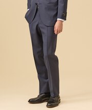 【J.PRESS MOVING / セットアップ対応】REDA ACTIVE スポーツツイスト スラックス