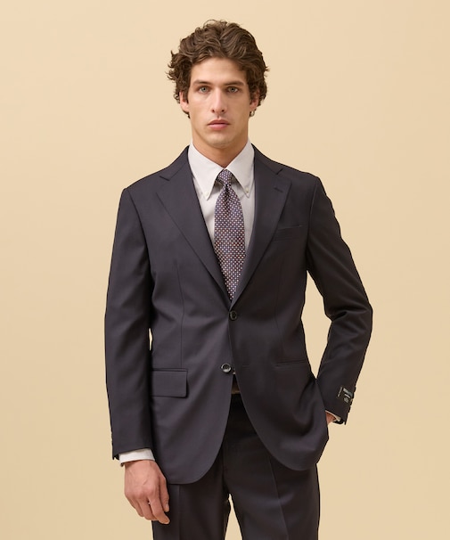 【J.PRESS MOVING / セットアップ対応】REDA ACTIVE スポーツツイスト ジャケット / 2B