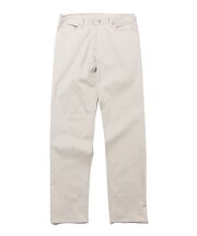 【ストレッチ】コンパクトピケストレッチ5ポケット パンツ