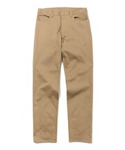 【ストレッチ】コンパクトピケストレッチ5ポケット パンツ