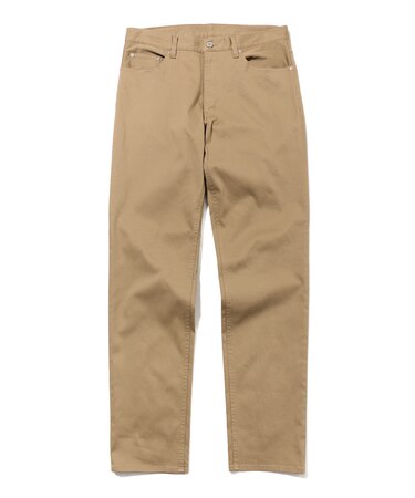 【ストレッチ】コンパクトピケストレッチ5ポケット パンツ