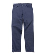 【ストレッチ】コンパクトピケストレッチ5ポケット パンツ